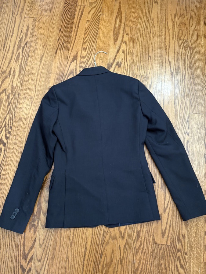 Youth RJ Classic Show Coat
