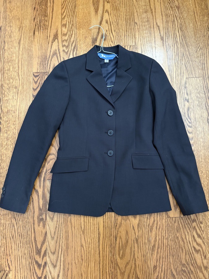 Youth RJ Classic Show Coat