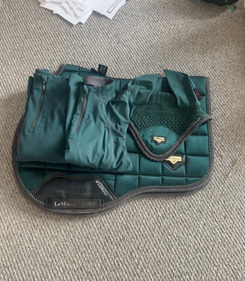 LEMIEUX SPRUCE DISCONTINUED SET