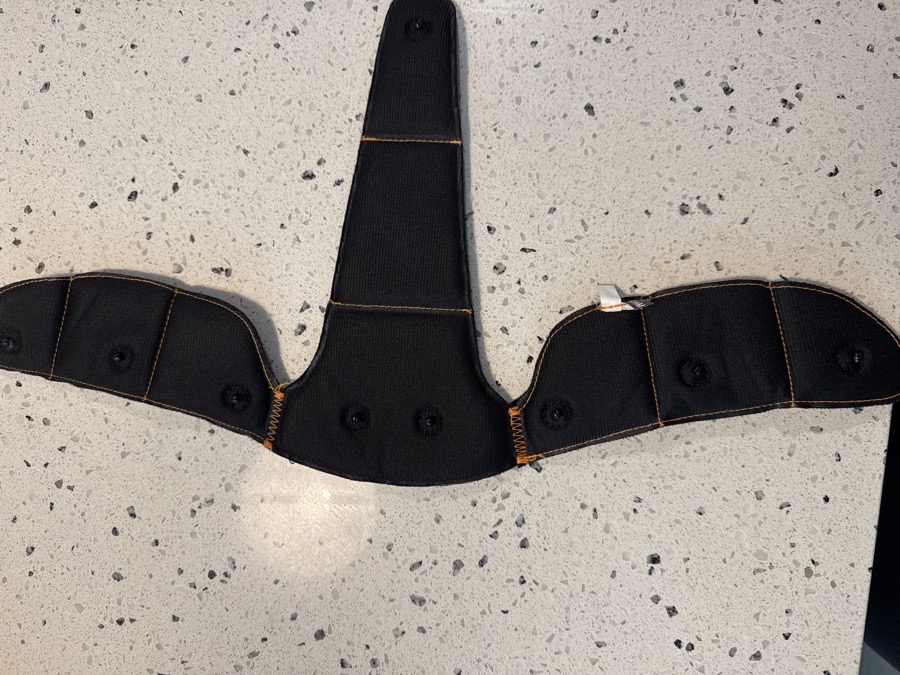 Samshield liner 6 7/8 M