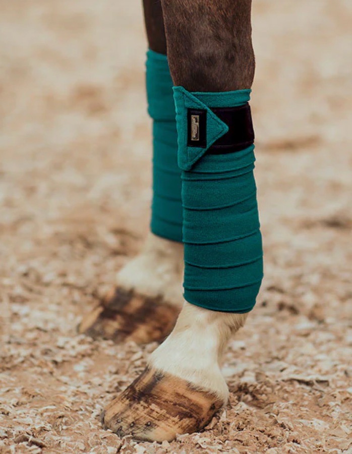 Equestrian Stockholm Polos - Emerald