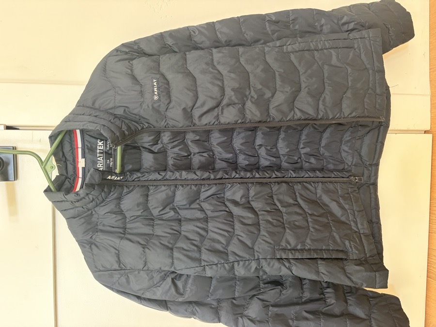 ARIAT down jacket
