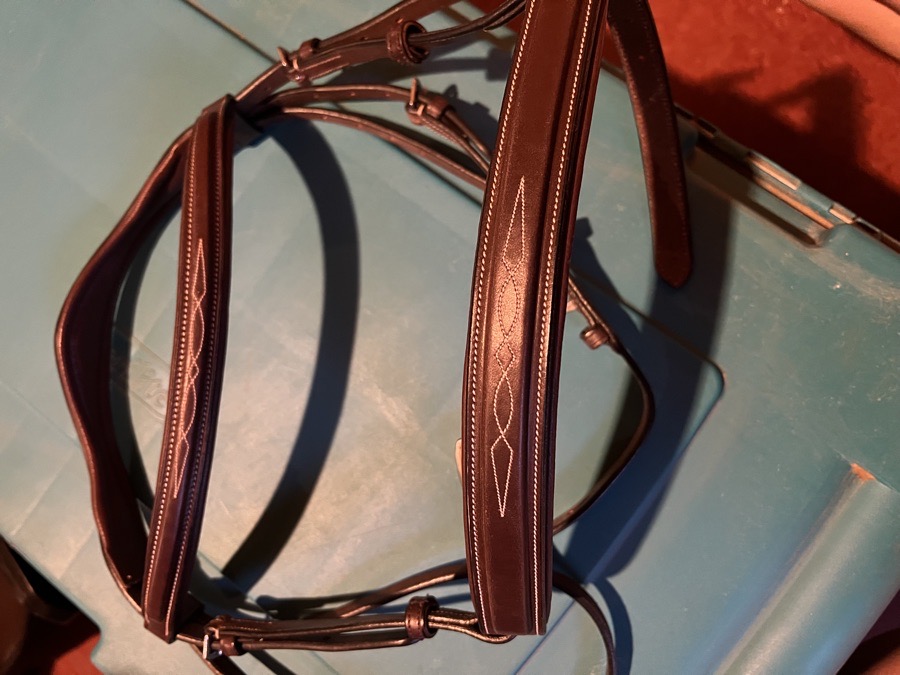 Montar Pony Hunter Bridle