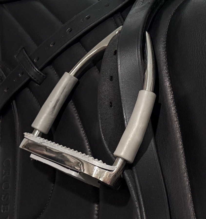 Toklat Flex Stirrups