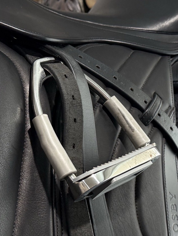 Toklat Flex Stirrups