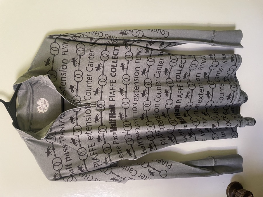 Dressage Longsleeve Shirt