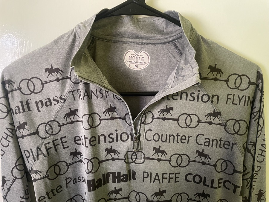 Dressage Longsleeve Shirt