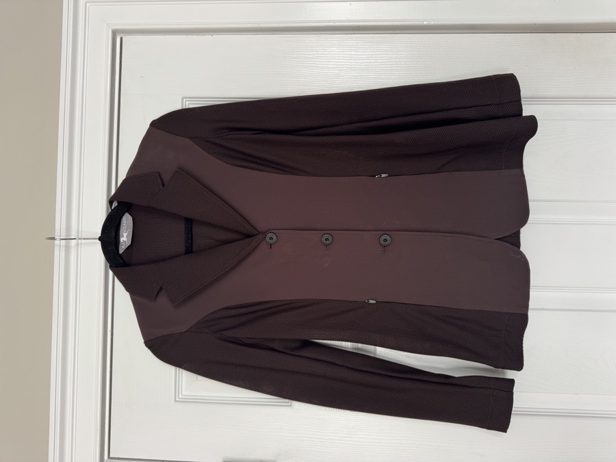 RJ Classic Harmony Mesh Show Coat 