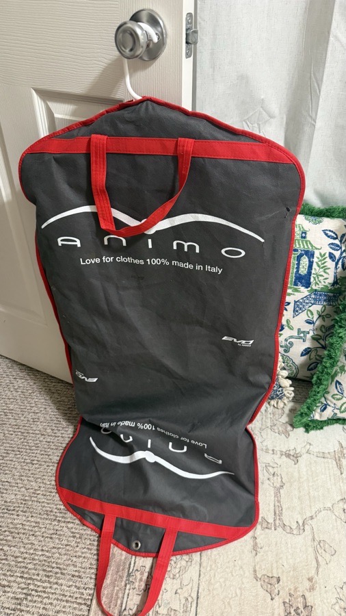 ANIMO Show Coat