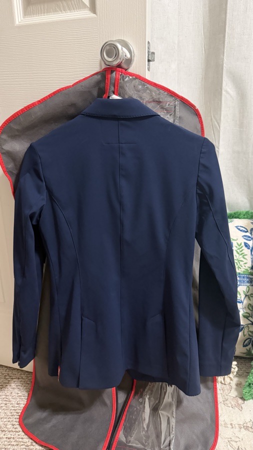 ANIMO Show Coat