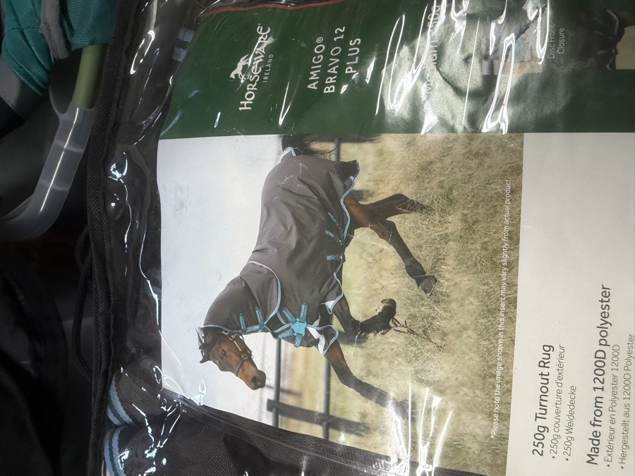 HORSEWARE IRELAND Rain Blanket & Sheets Large