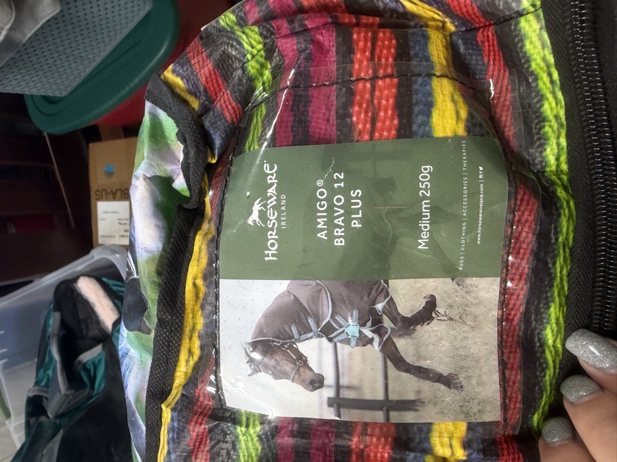 HORSEWARE IRELAND Rain Blanket & Sheets Large