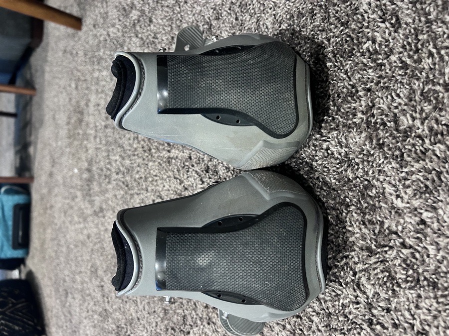 Professional choice hind boots