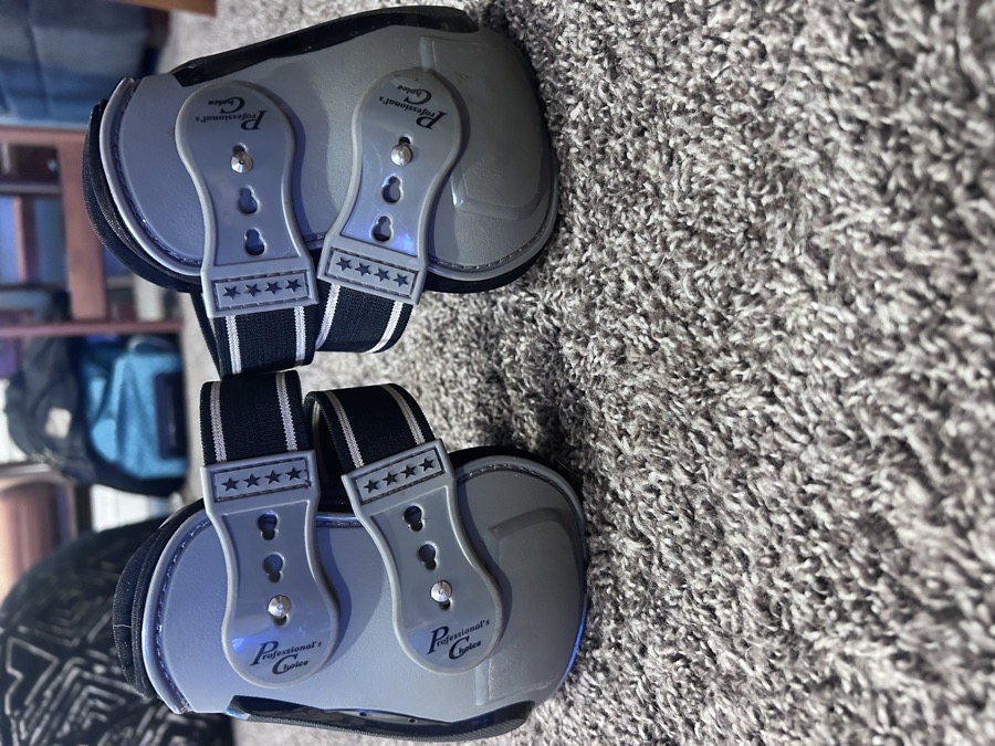 Professional choice hind boots