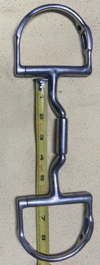MYLER Dee Ring Bits, 5.5"