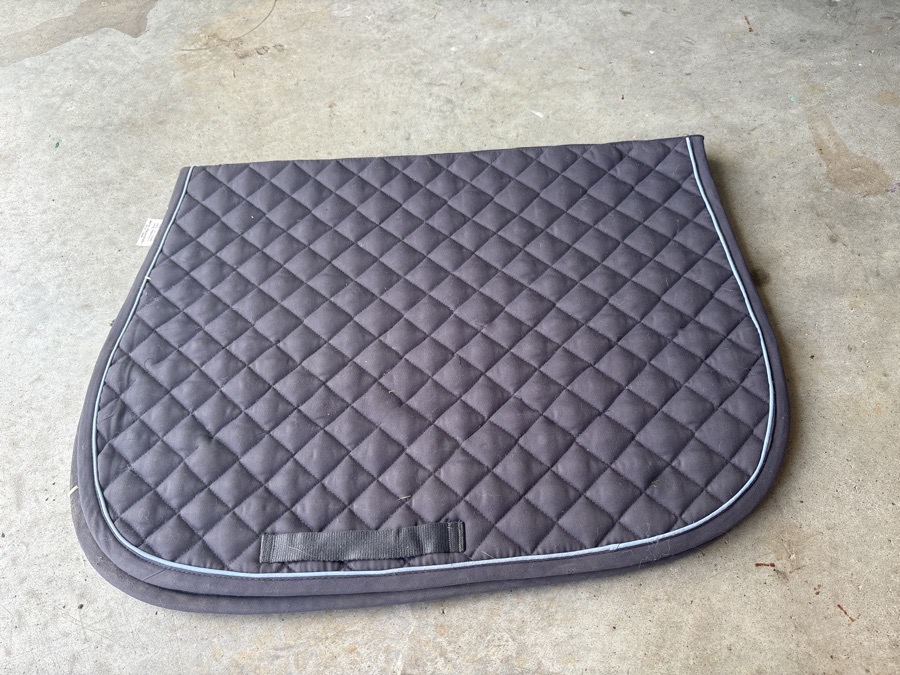 DS all-purpose saddle pad