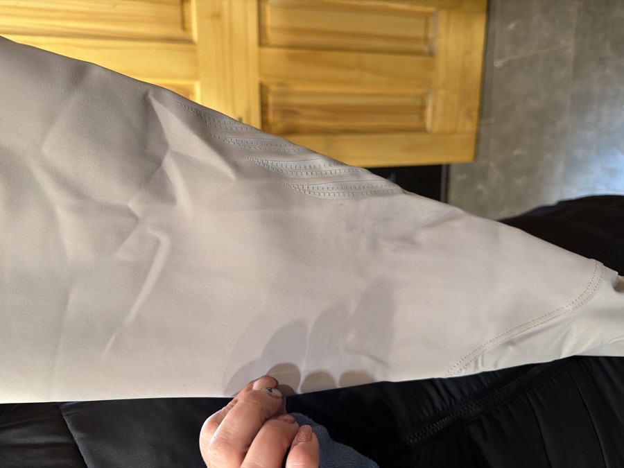 Samshield Adele Knee Patch Size 42 