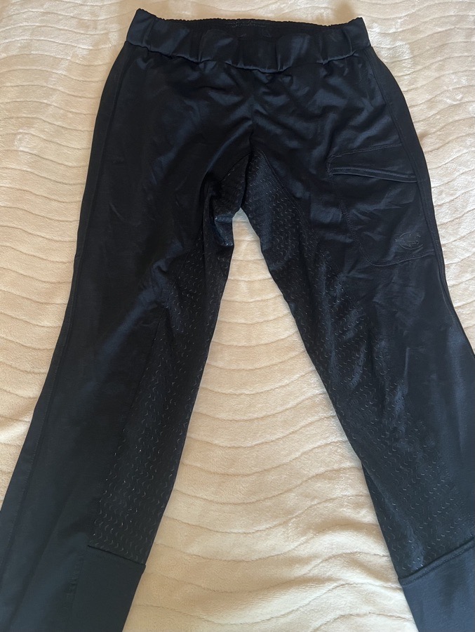 Smartpak leggings fullseat/ size large 