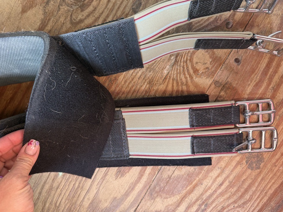 42” neoprene girth