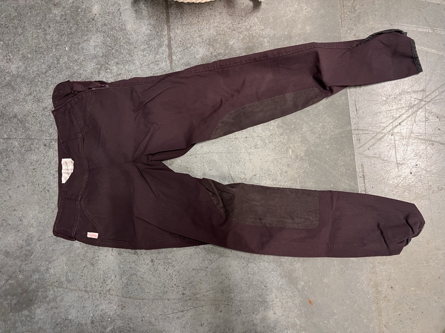 THE TAILORED SPORTSMAN Riding Pants - Breeches