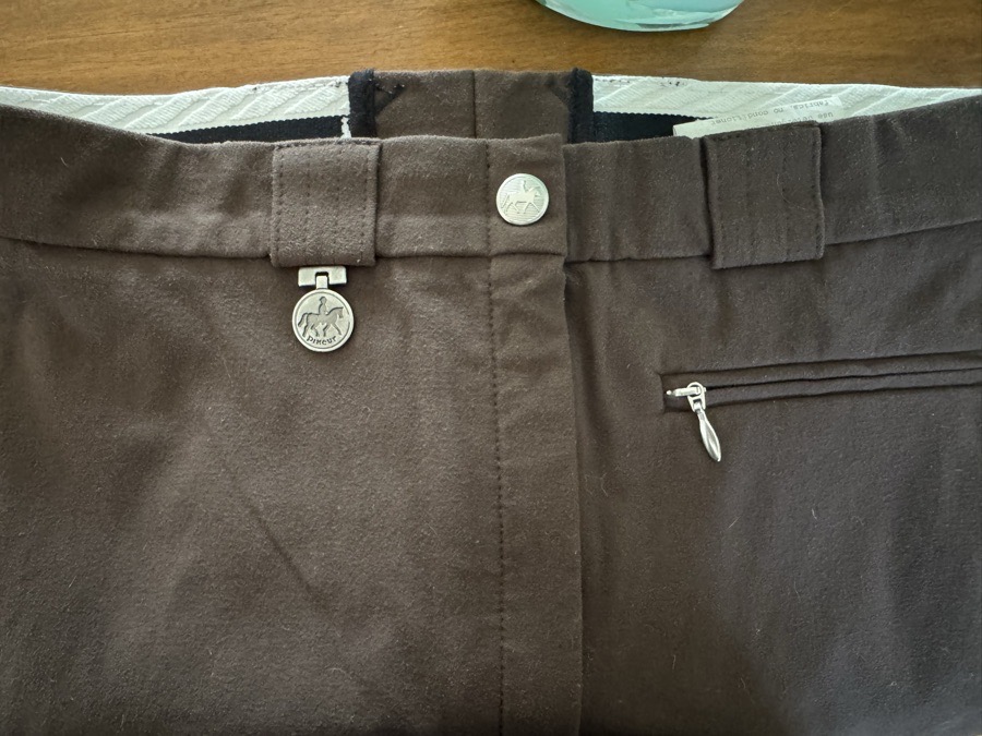 PIKEUR Riding Pants - Breeches