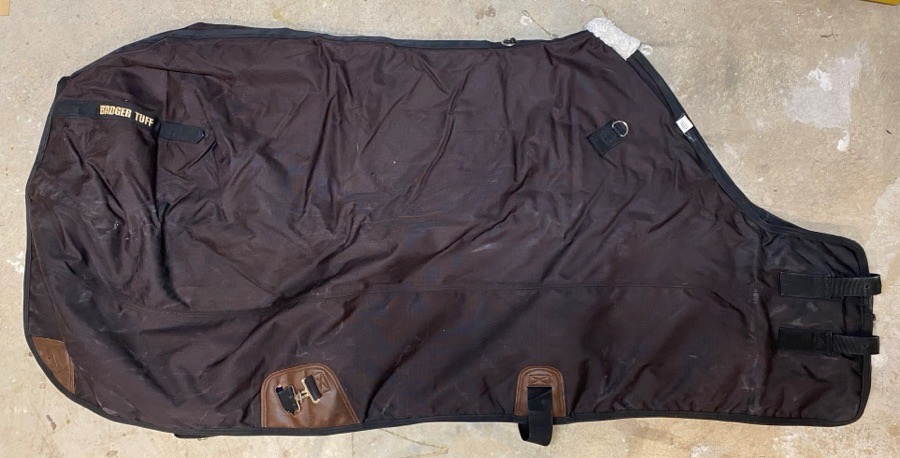 80" Midweight Horse Blanket
