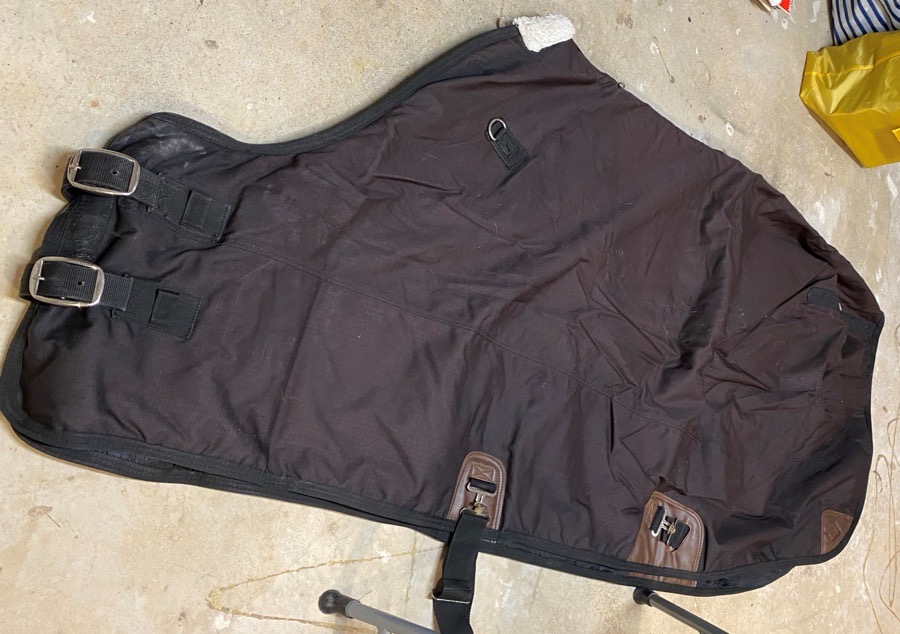 80" Midweight Horse Blanket