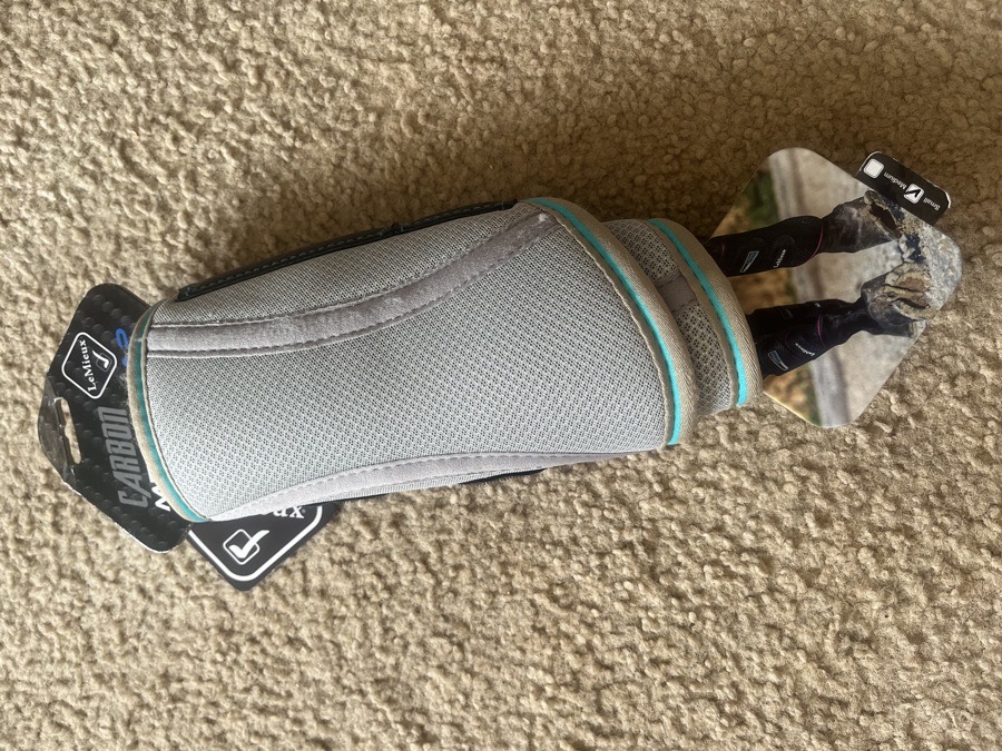 Brand new Lemiuex brush boots