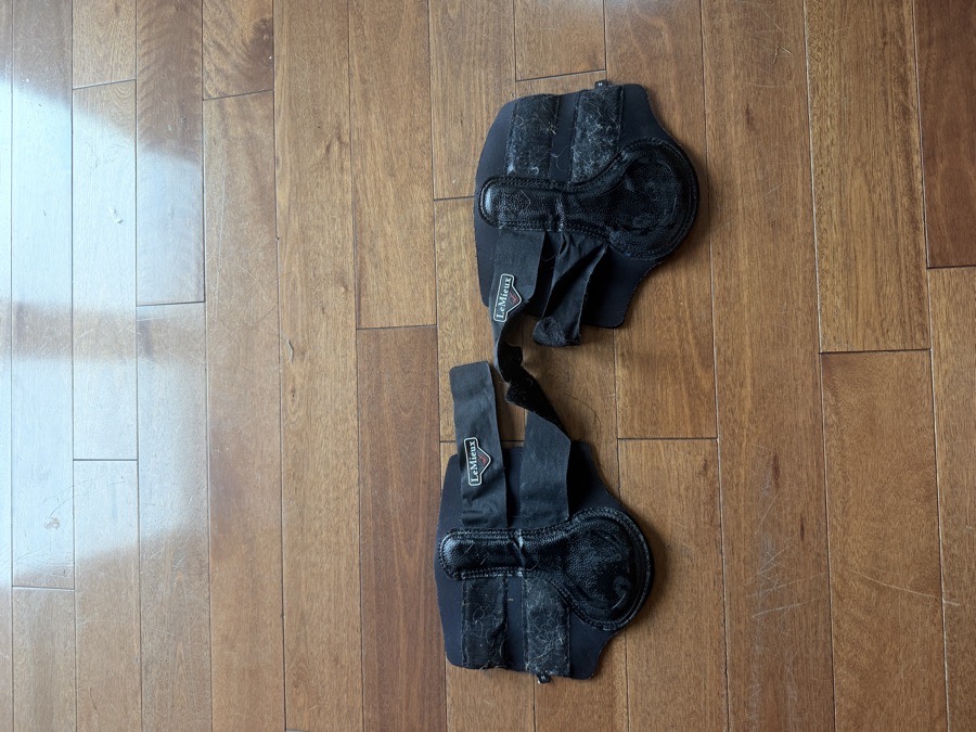 LEMIEUX Front Boots