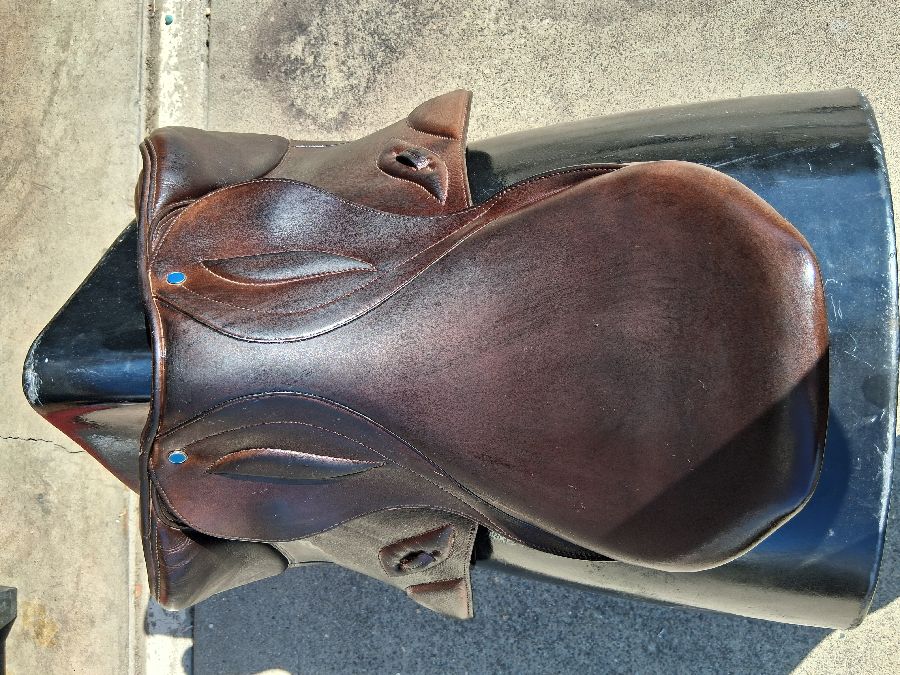 Stubben Jump Saddle