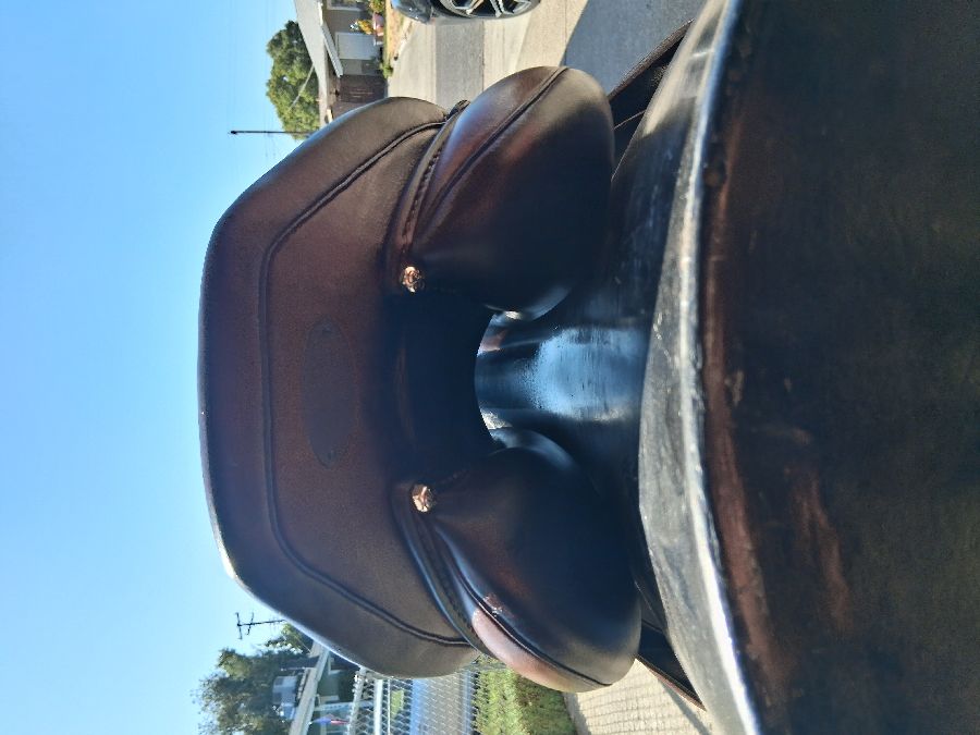 Stubben Jump Saddle