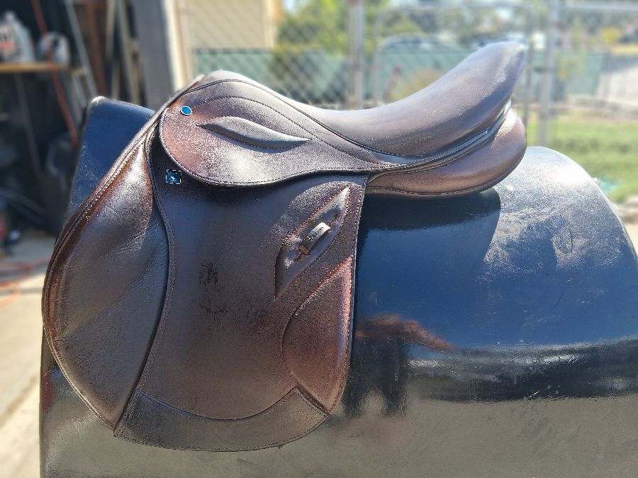 Stubben Jump Saddle