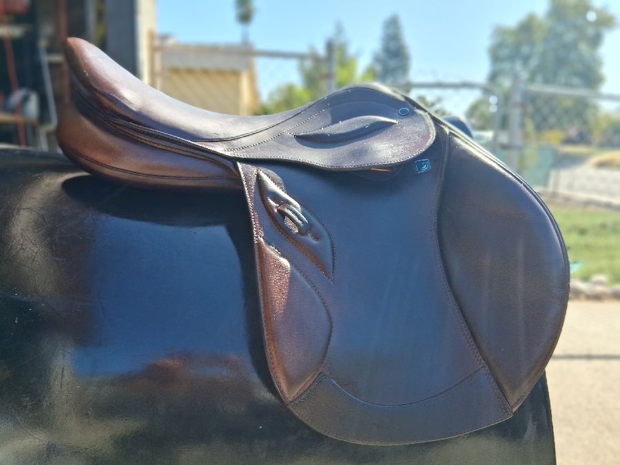 Stubben Jump Saddle