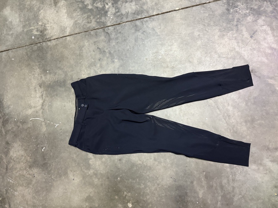 Samsheild Dalia Knee Grip Breeches w/pockets