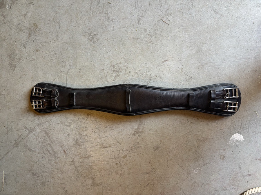 Prestige Leather Girth