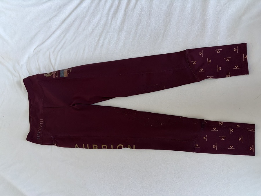 AUBRION Riding Pants - Tights