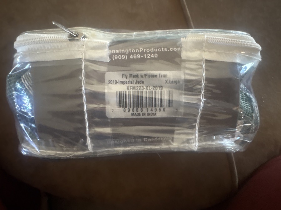 Kensington Fly Mask Extra Large