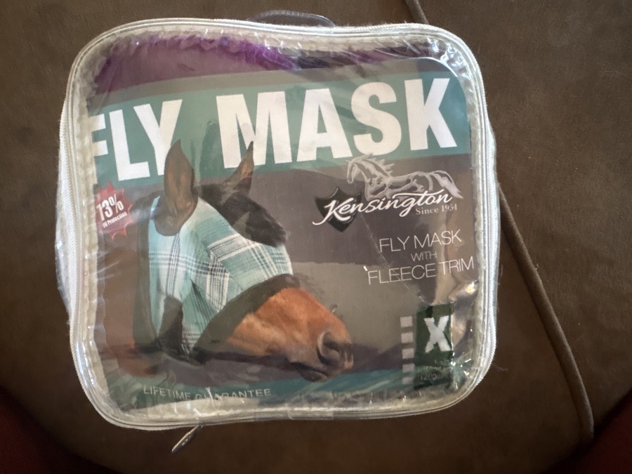Kensington Fly Mask Extra Large