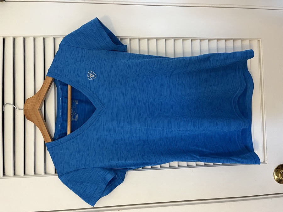 Size small Ariat riding shirt