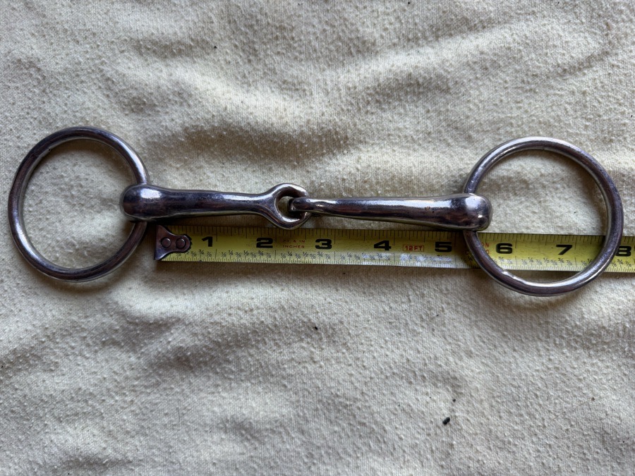 5" loose ring bit