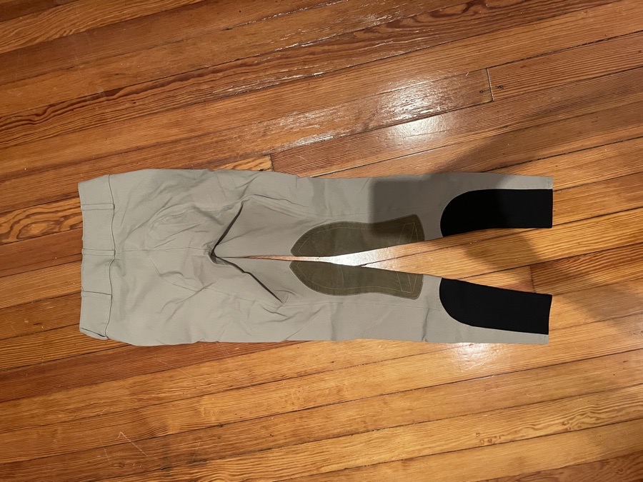Tailored Sportsman breeches