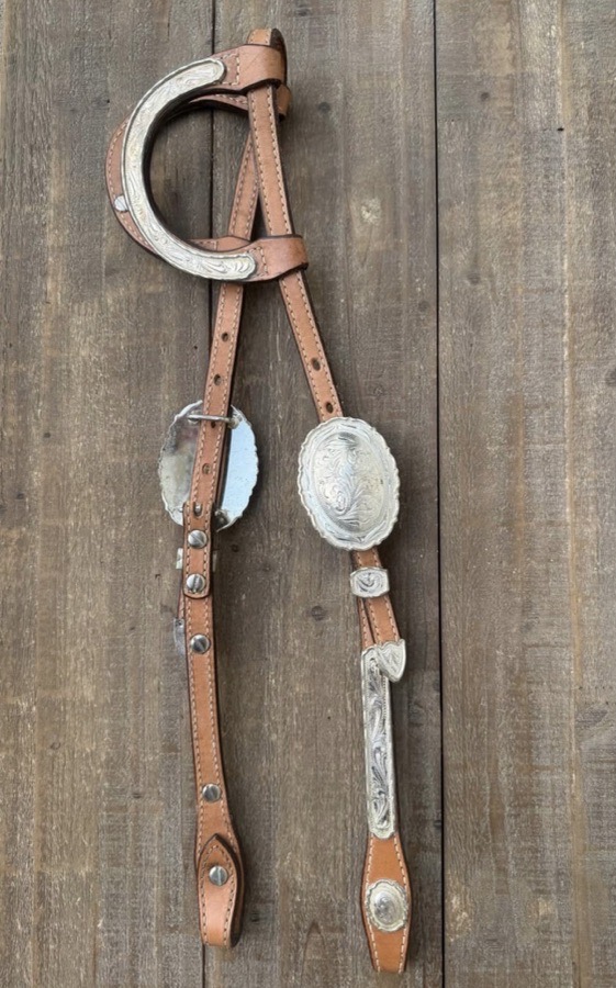 BILLY ROYAL Bridle Horse