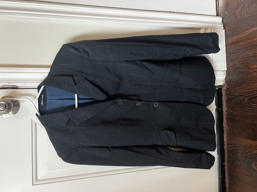 4R - Tailored Sportsmen Showcoat