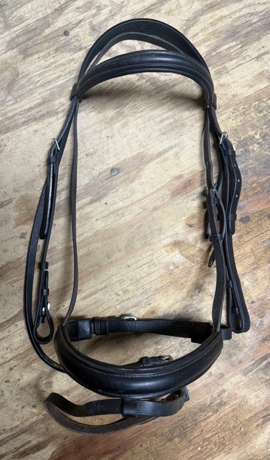 Kieffer flash bridle