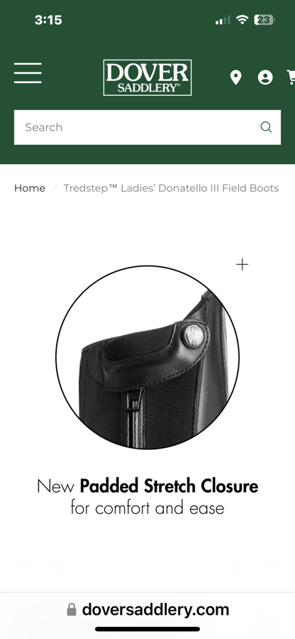 TREDSTEP Boots 38