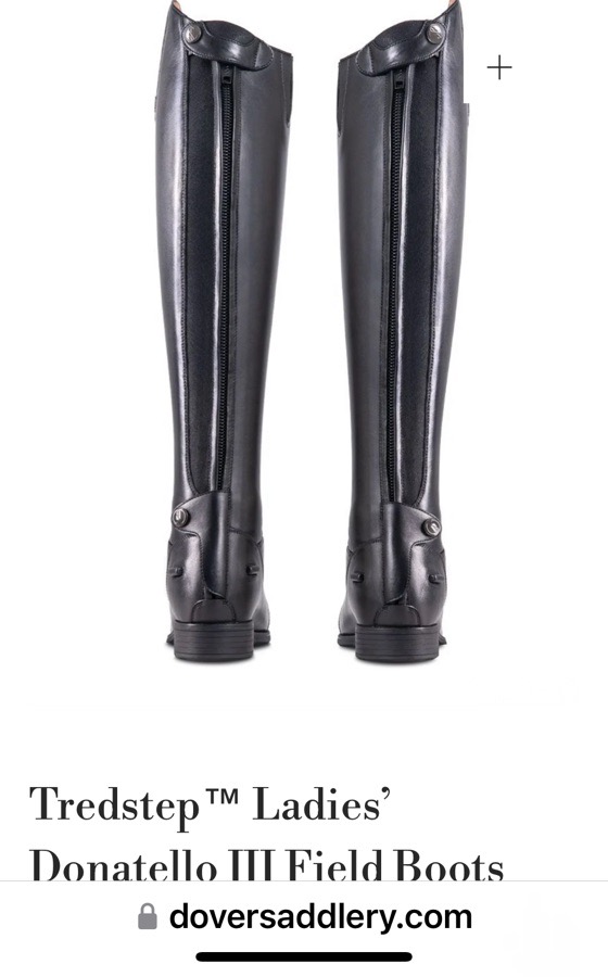TREDSTEP Boots 38