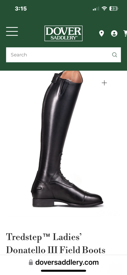 TREDSTEP Boots 38
