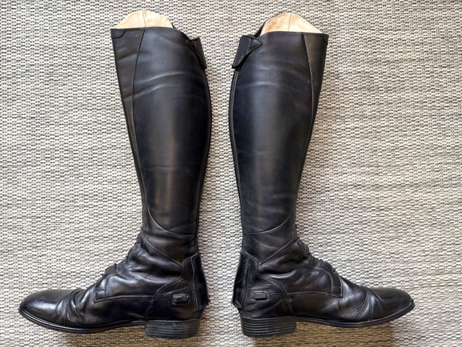 Ariat Ladies’ Ravello Tall Riding Field Boots | EU 41/US 9.5 SM  | MRSP $874