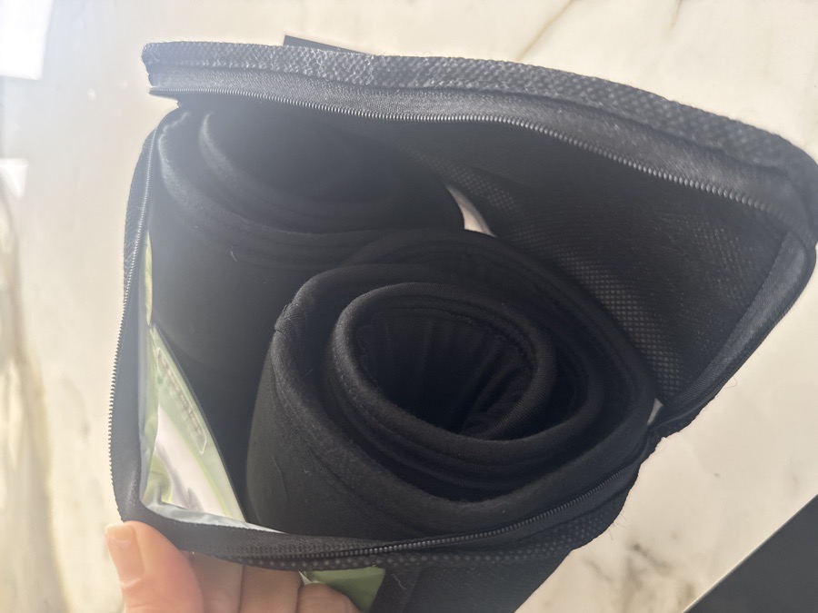 Brand New! Back on Track No Bow Wraps 