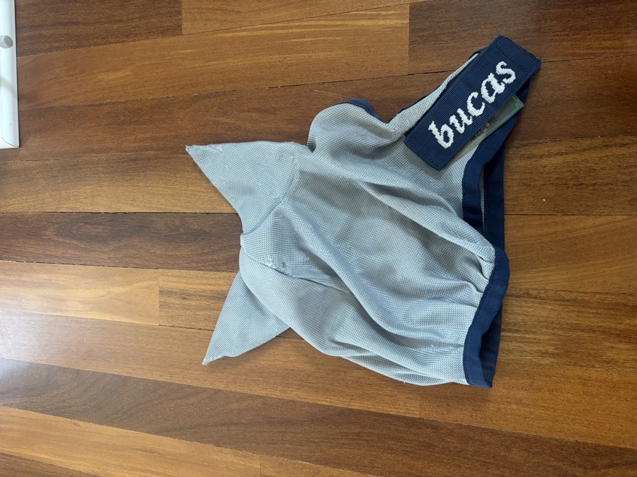Fly Mask Bucas Buzz-Off